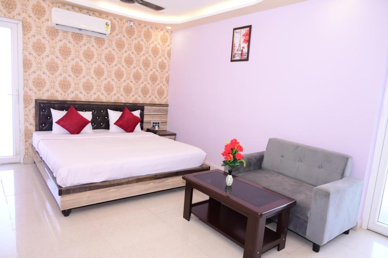 Hotel Gm International Бодх-Гая Экстерьер фото