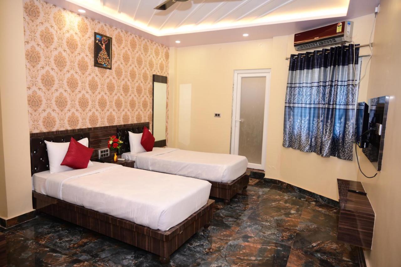 Hotel Gm International Бодх-Гая Экстерьер фото