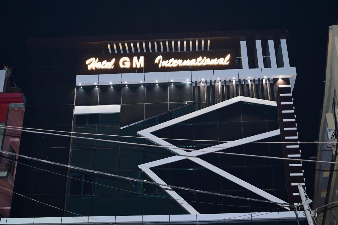 Hotel Gm International Бодх-Гая Экстерьер фото