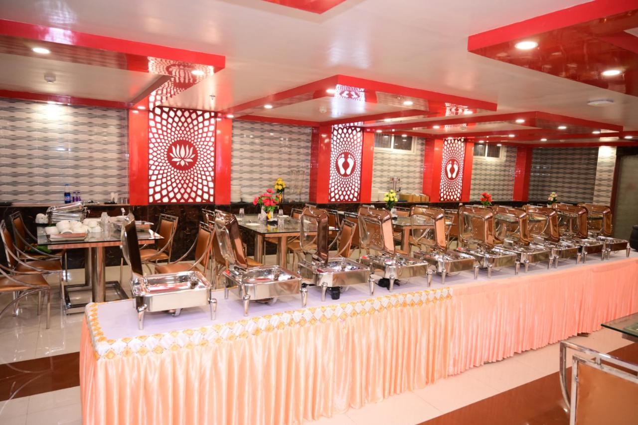 Hotel Gm International Бодх-Гая Экстерьер фото