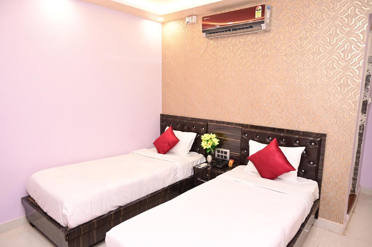 Hotel Gm International Бодх-Гая Экстерьер фото