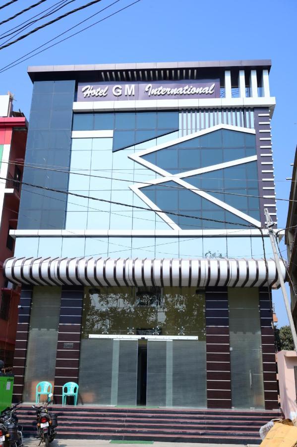 Hotel Gm International Бодх-Гая Экстерьер фото