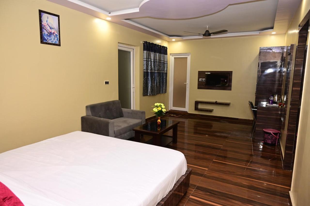 Hotel Gm International Бодх-Гая Экстерьер фото