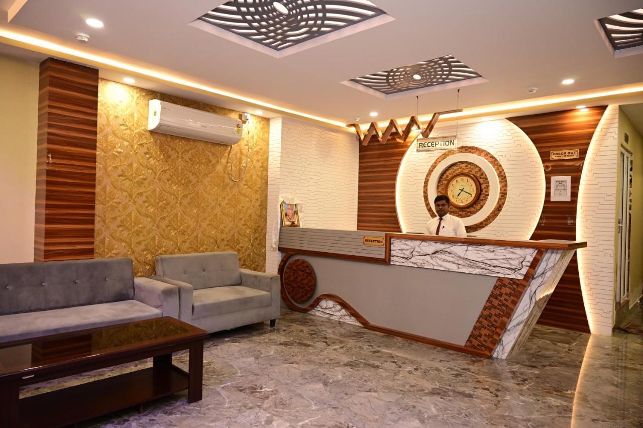 Hotel Gm International Бодх-Гая Экстерьер фото