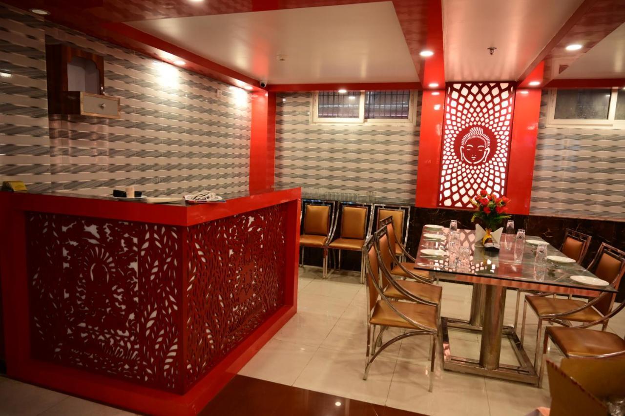 Hotel Gm International Бодх-Гая Экстерьер фото