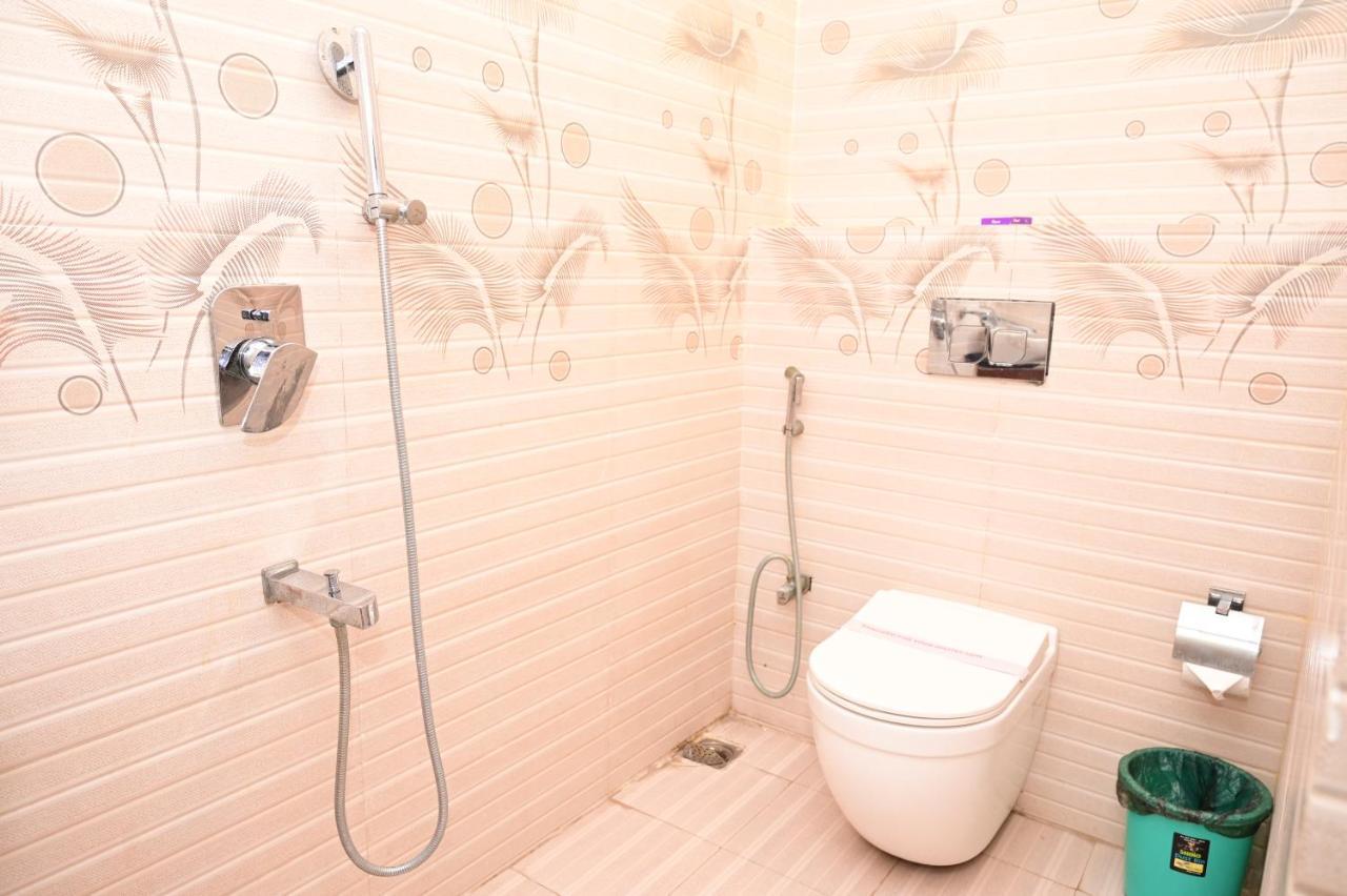 Hotel Gm International Бодх-Гая Экстерьер фото